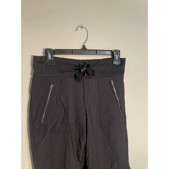 Athleta Headlands Hybrid Pant in Black Size 2 - Picture 4 of 11